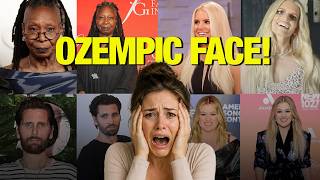 “Ozempic Face” Is The LEAST Of These Celebrities’ Problems! w/ Kim Bright