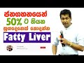 Tissa Jananayake - Episode 94 | මොකක්ද මේ - Fatty Liver