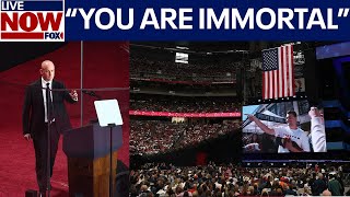 Charlie Kirk's Funeral: Stephen Miller on life & legacy
