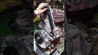 포터2 133마력 타이밍체인 교환 영상! Timing chain exchange video!