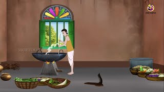 Hater Jadu | jadu radhuni | Bengali Fairy Tales Cartoon | Rupkothar Bangla Golpo