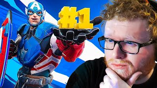 SPECTATING THE #1 CAPTAIN AMERICA IN MARVEL RIVALS