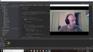 Beginner Programmer uses Facial Recognition with Python and OpenCV | #8
