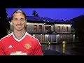 Une maison de rêve pour Zlatan à Manchester !