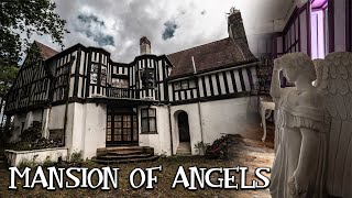 The Historical Abandoned Mansion of Angels in France | Served as hideout during WW2!