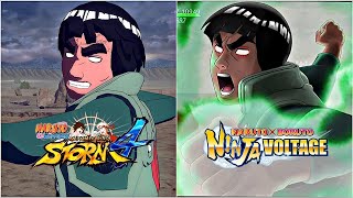 Nxb All Rasengan Skills And Ultimate Jutsu In Naruto X - 