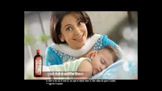 Umar Kazi in Dabur lal tail short tvc - film- 1