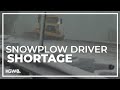 ODOT makes progress hiring snowplow drivers, but still short 100+ workers