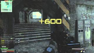 Call of Duty Modern Warfare 3: Multi Kill w/Stealth Bomber Pt.3