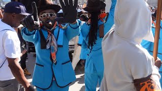 2023 Treme Sidewalk Steppers Second Line with Da Brat and Jesseca Harris Dupart: Legendary