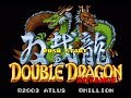 Double Dragon Advance - Full Playthrough (Hard Difficulty)