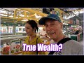 What is true wealth?