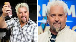 Guy Fieri's Life Before Food Network Was Nothing Like Fans Expected