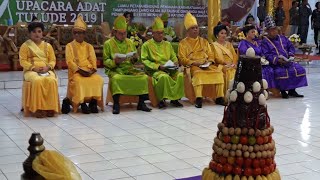 Tulude 2019 Kabupaten Kepulauan Sangihe