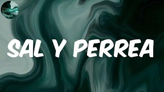 Sal y Perrea - Sech (Lyrics/Letra)
