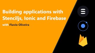5.4 Building applications with Stenciljs/Ionic and Firebase - Role based authorization