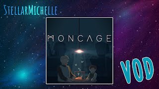 NOT THE BEAR | Moncage FIRST playthrough — Day 1