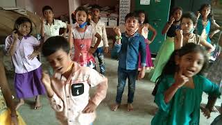 Konte kothi geyam by 2nd class children/@PVVSongs