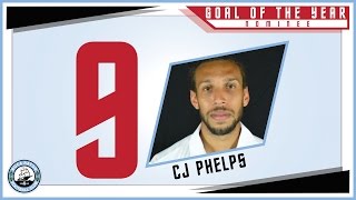 CJ Phelps Vs Alianza (Goal of the Year Nomination)