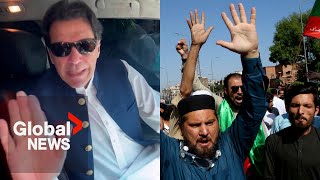 Imran Khan arrested: Former PM's arrest sparks anger, protests across Pakistan
