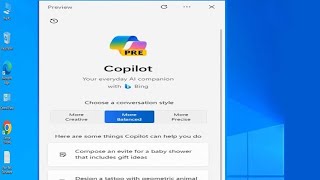 How To Enable Microsoft Copilot Ai In Windows 10 Eng Mahmoud Enan Mp3 ...