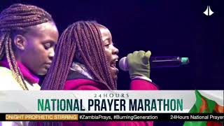 Prophetic Chant - Min Kathleen Nyarai