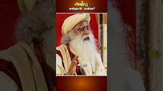 உண்மையான அன்பு எது? | What is Love?