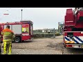 schip in nood sluis maastricht