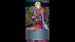 Fire Emblem Heroes - Narcian: Wyvern General Abyssal