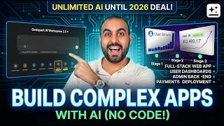 Build Complex Apps With Genspark AI: Full Stack, No Code, Unlimited 2026 Deal