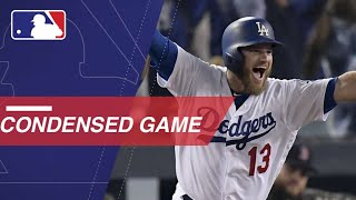 Condensed Game: WS2018 Gm3 - 10/26/18