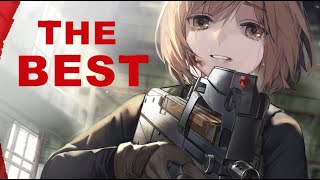 Best Anime You Didn't Watch: Gunslinger Girl Review