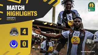 HIGHLIGHTS | TP Mazembe  🆚 Al Hilal SC | Matchday 6 | 2024/25 #TotalEnergiesCAFCL