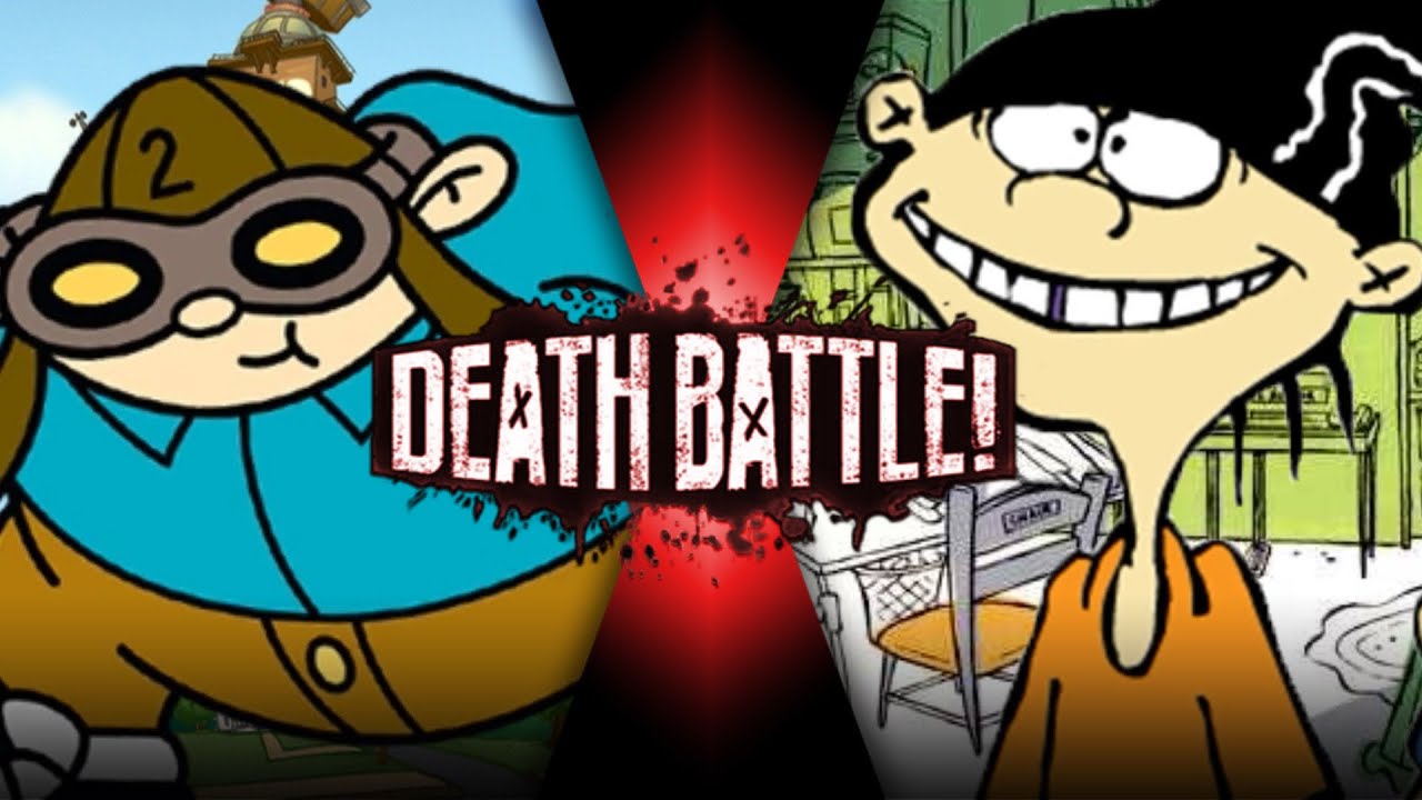 Fan Made Death Battle Trailer Numbuh 2 Vs Double D (KND Vs Ed, Edd N ...