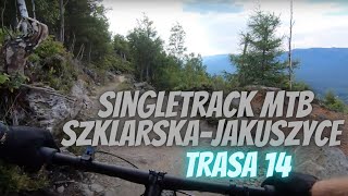 Singletrack Szklarska Poręba # 14 MTB Sierpień / August 2021