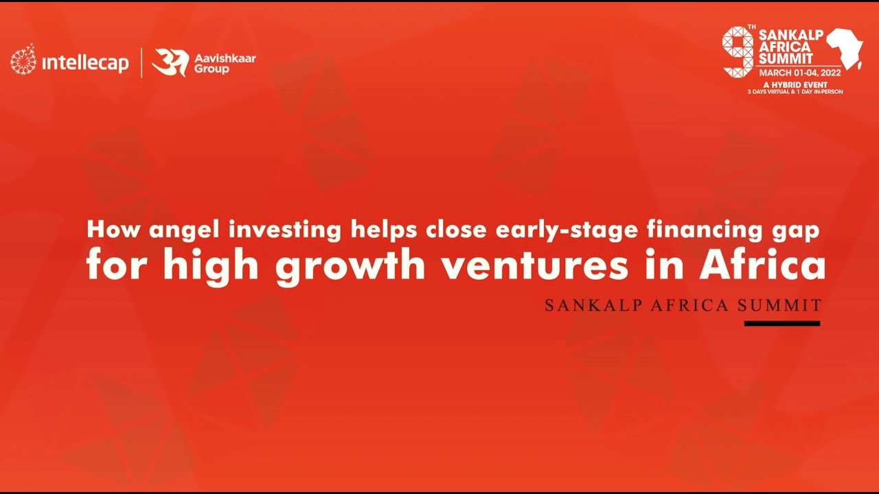 How Angel Investing Helps Close The Early-stage Financing Gap For ...