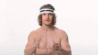 Nick 'Honey Badger' Cummins - Tradie Underwear - Movement No....Secure YES....