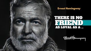 Best Ernest Hemingway Quotes That Really Worth Listening to