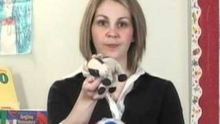 Teaching the Tact - Expressive Label