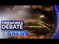 Strong calls against NYE fireworks amid bushfires | Nine News Australia