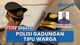 Ngaku-ngaku Anggota BIN-Bea Cukai, Dalih Polisi Gadungan Bogor Tipu Warga: Minta Duit buat Kebutuhan