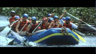 Soggadu Movie Scenes | Jugal Hansraj Boat Rafting Scene | Tarun | Aarthi Agarwal | Brahmanandam