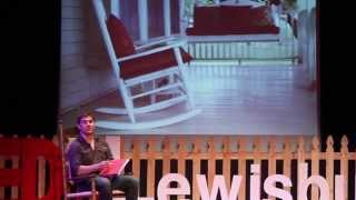 The Front Porch: Mark Bowe at TEDxLewisburg