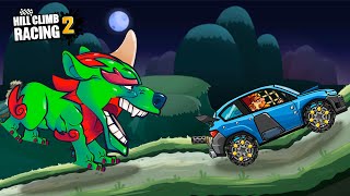 CHINESE NEW YEAR 2022 New Event Hill Climb Racing 2 GamePlay