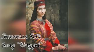 Armenian Folk Song \