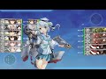 【艦これ】e3 2「アレクサンドリアの風」第二ゲージ撃破　※装甲破砕あり【大規模反攻上陸！トーチ作戦！】