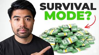 Wealth Mindset vs. Survival Mindset (And How To Make The Shift)