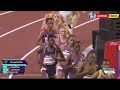 Faith Kipyegon Wins Again At Diamond League 1500m Finals 2024