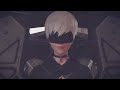 ps5でps4版nier automataをやってみた