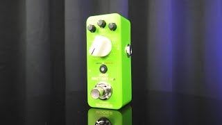 Mooer Mod Factory MKII - Demo